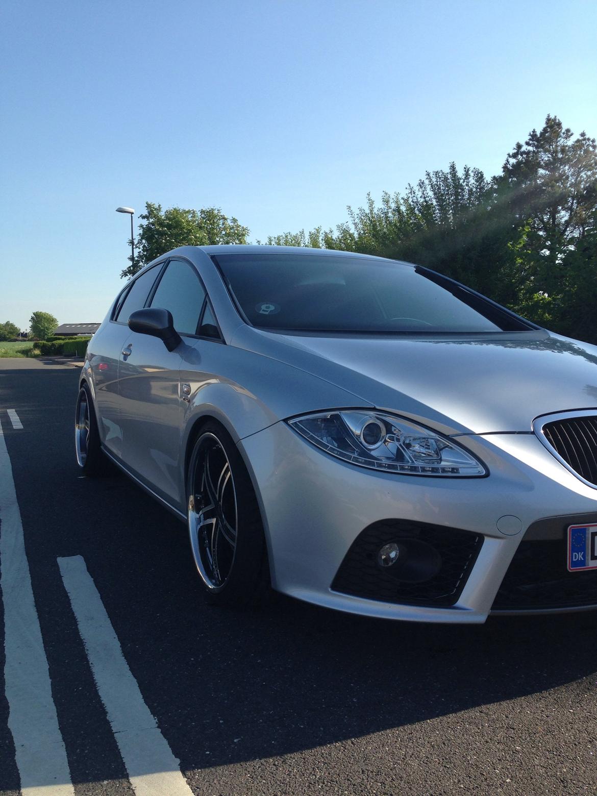 Seat Leon 2,0 Tfsi sport-up billede 3