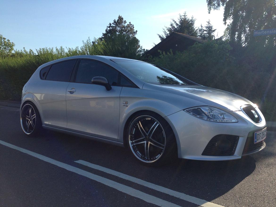 Seat Leon 2,0 Tfsi sport-up billede 2
