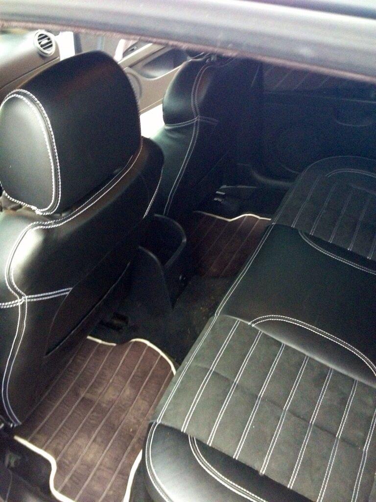 Seat Leon 2,0 Tfsi sport-up billede 5