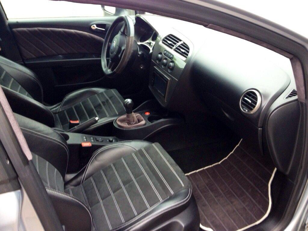 Seat Leon 2,0 Tfsi sport-up billede 6