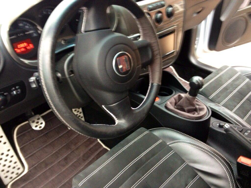 Seat Leon 2,0 Tfsi sport-up billede 7