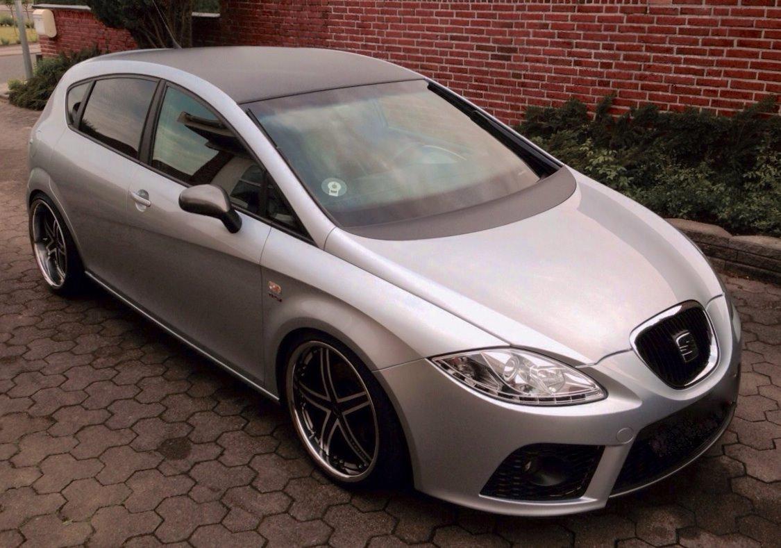 Seat Leon 2,0 Tfsi sport-up billede 10