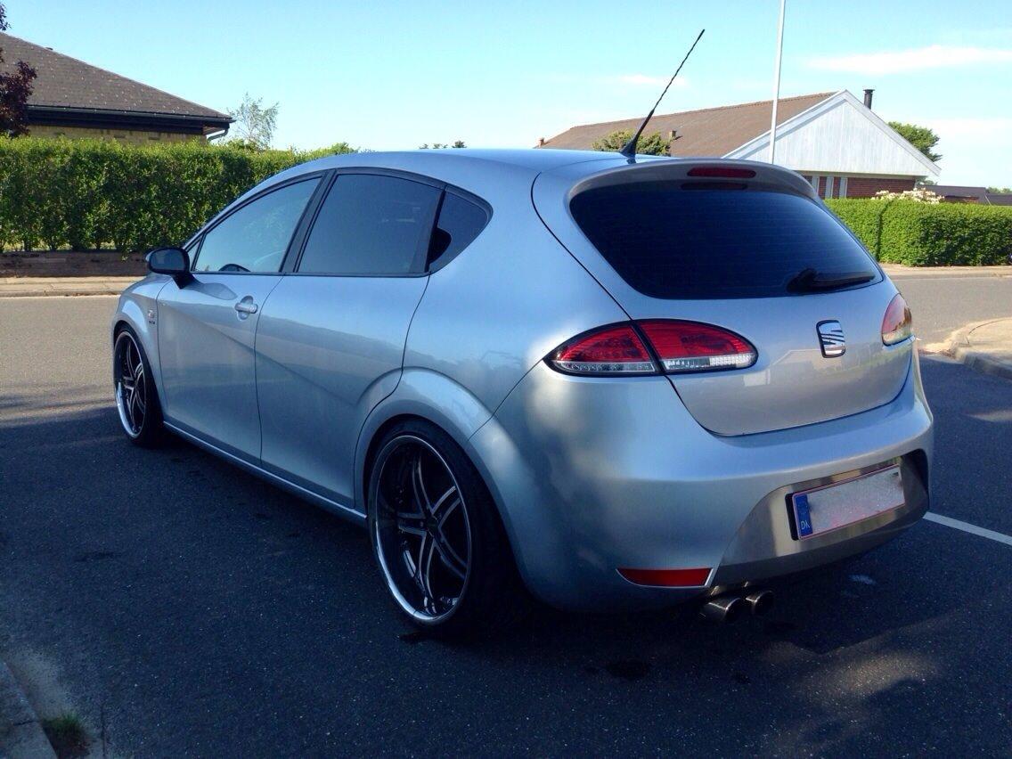 Seat Leon 2,0 Tfsi sport-up billede 11