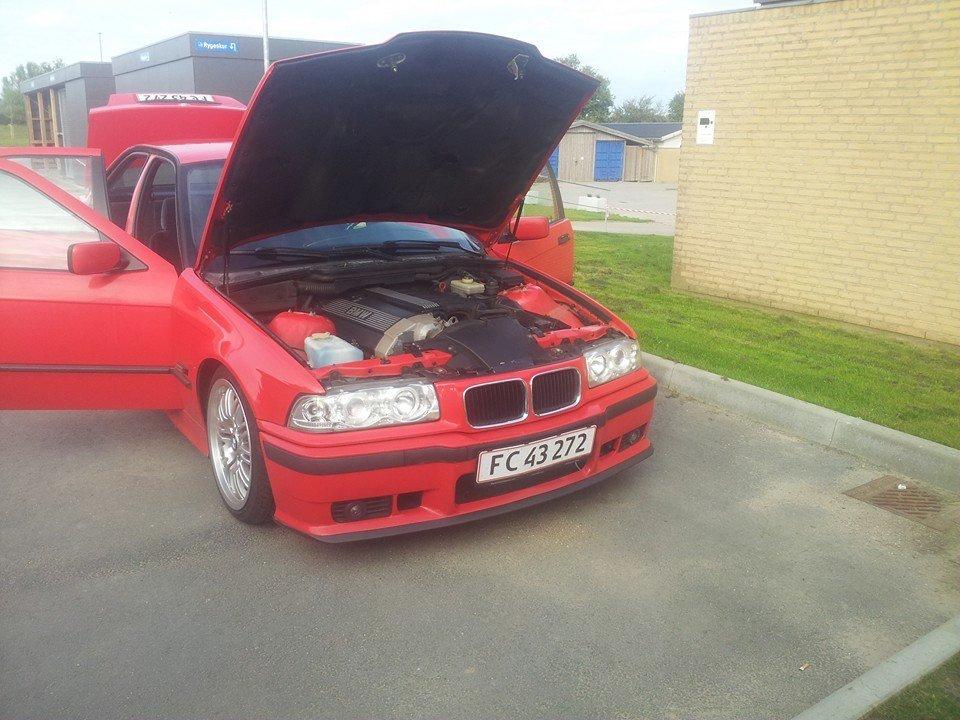 BMW e36 325i billede 11