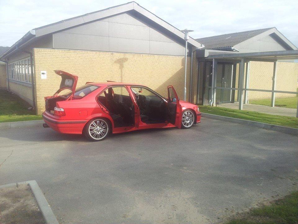 BMW e36 325i billede 9
