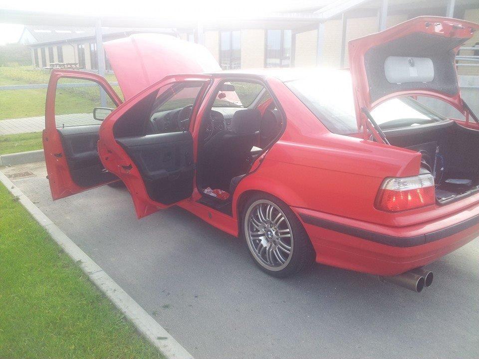 BMW e36 325i billede 10