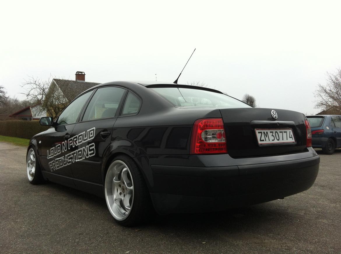 VW Passat VR5 billede 2