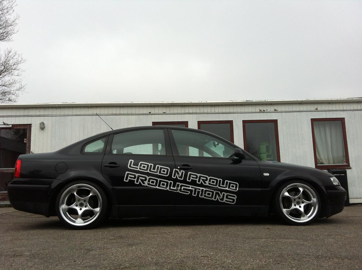 VW Passat VR5 billede 1