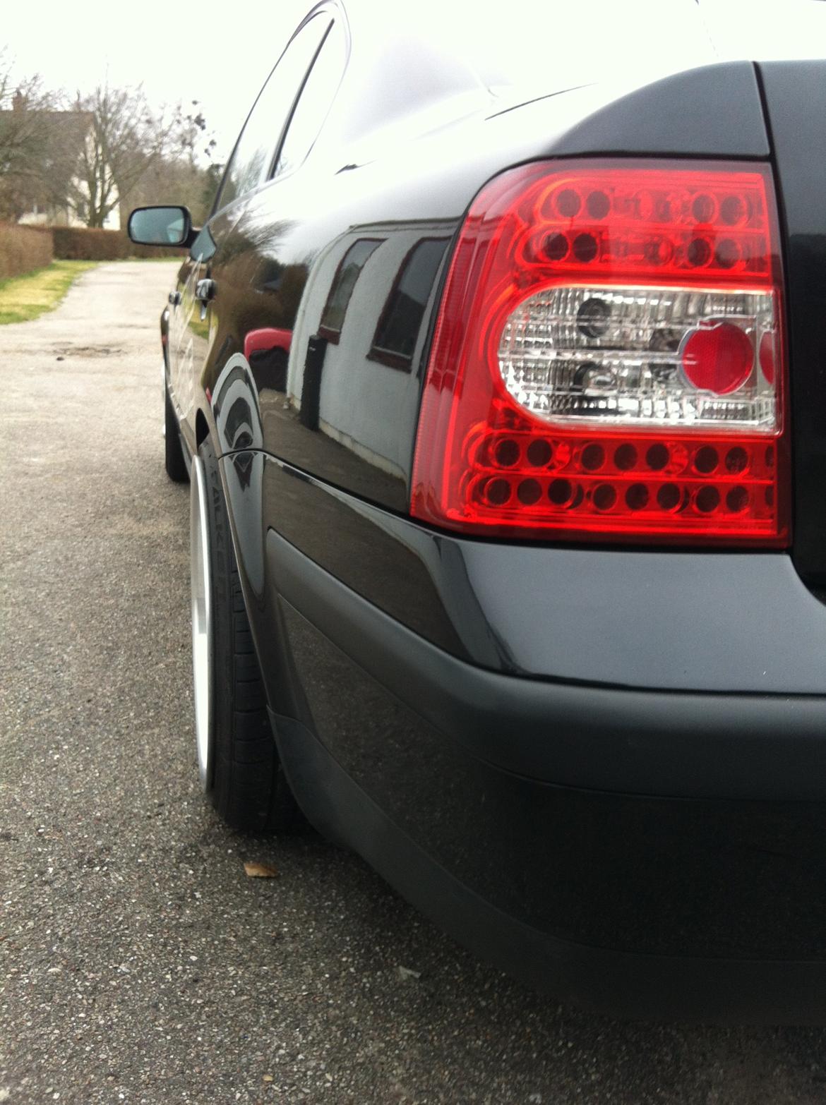 VW Passat VR5 billede 3