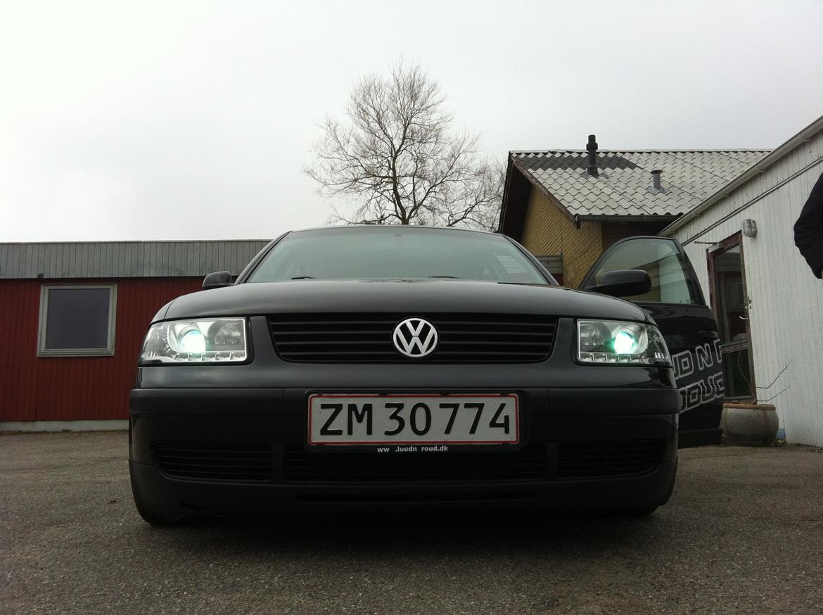 VW Passat VR5 billede 5