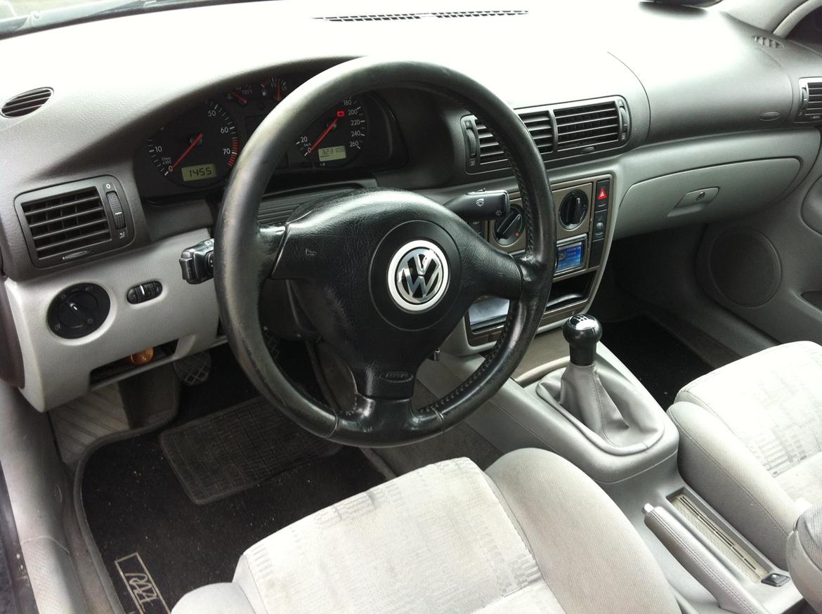 VW Passat VR5 billede 11