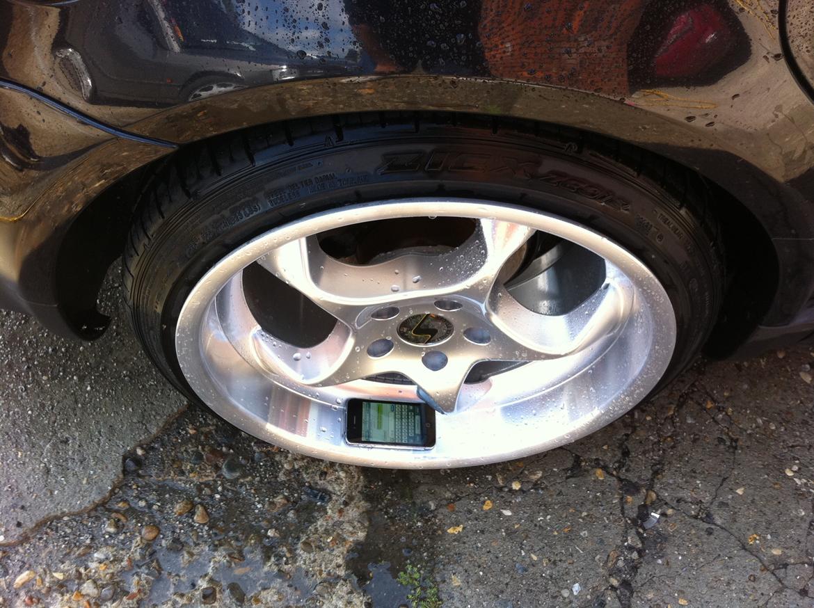 VW Passat VR5 billede 4