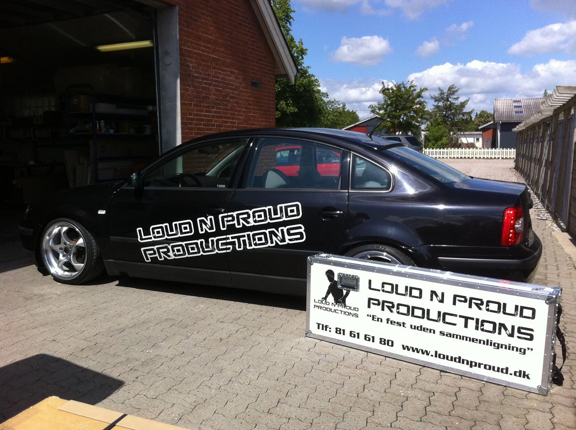 VW Passat VR5 billede 6