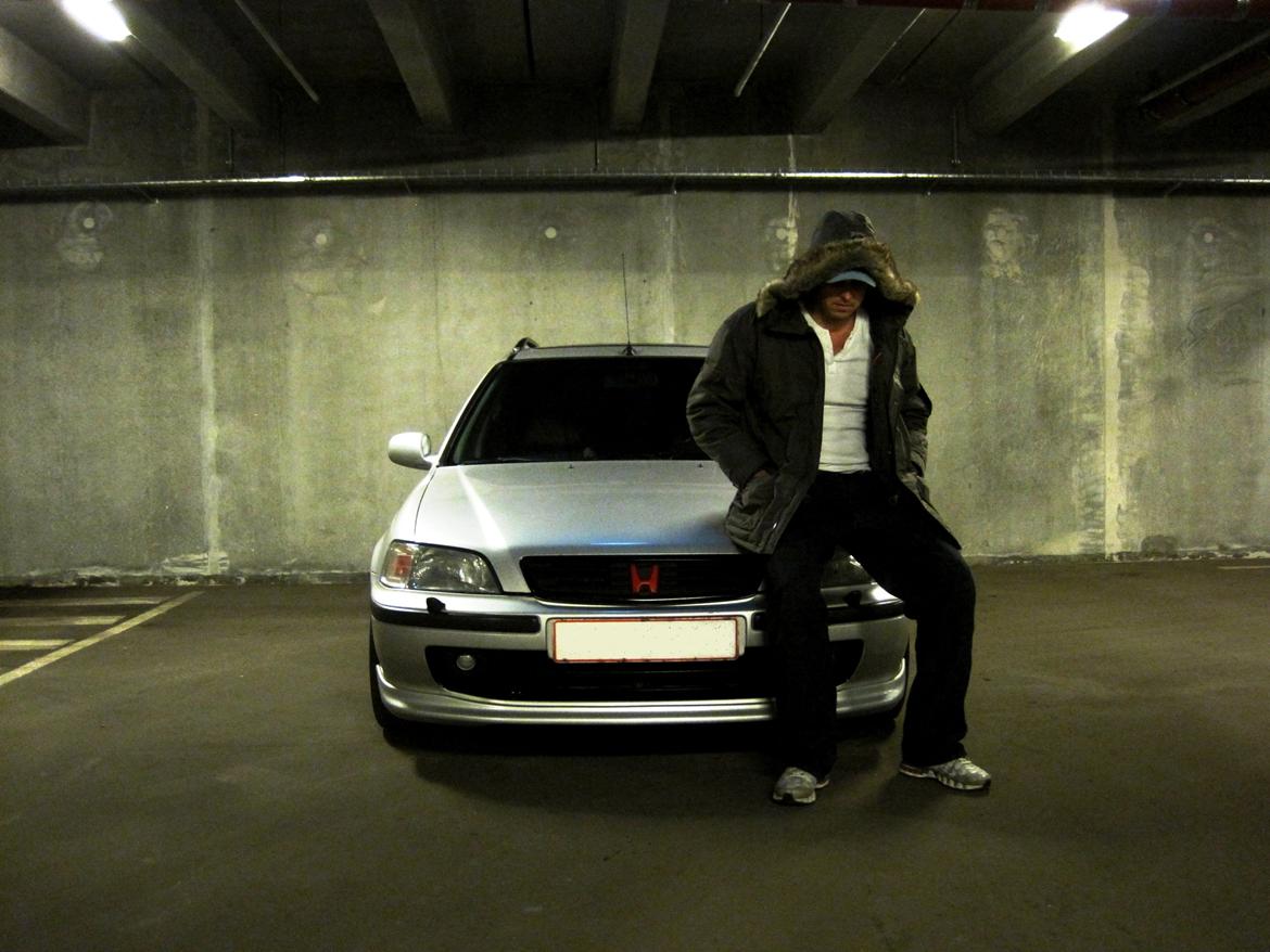 Honda Civic Aerodeck 1,8 Vti B18C4 *SOLGT* - Gangstar Pic. Now 2013 billede 9