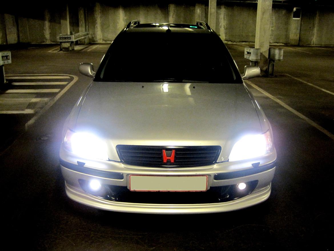 Honda Civic Aerodeck 1,8 Vti B18C4 *SOLGT* - Now. 2013 billede 10