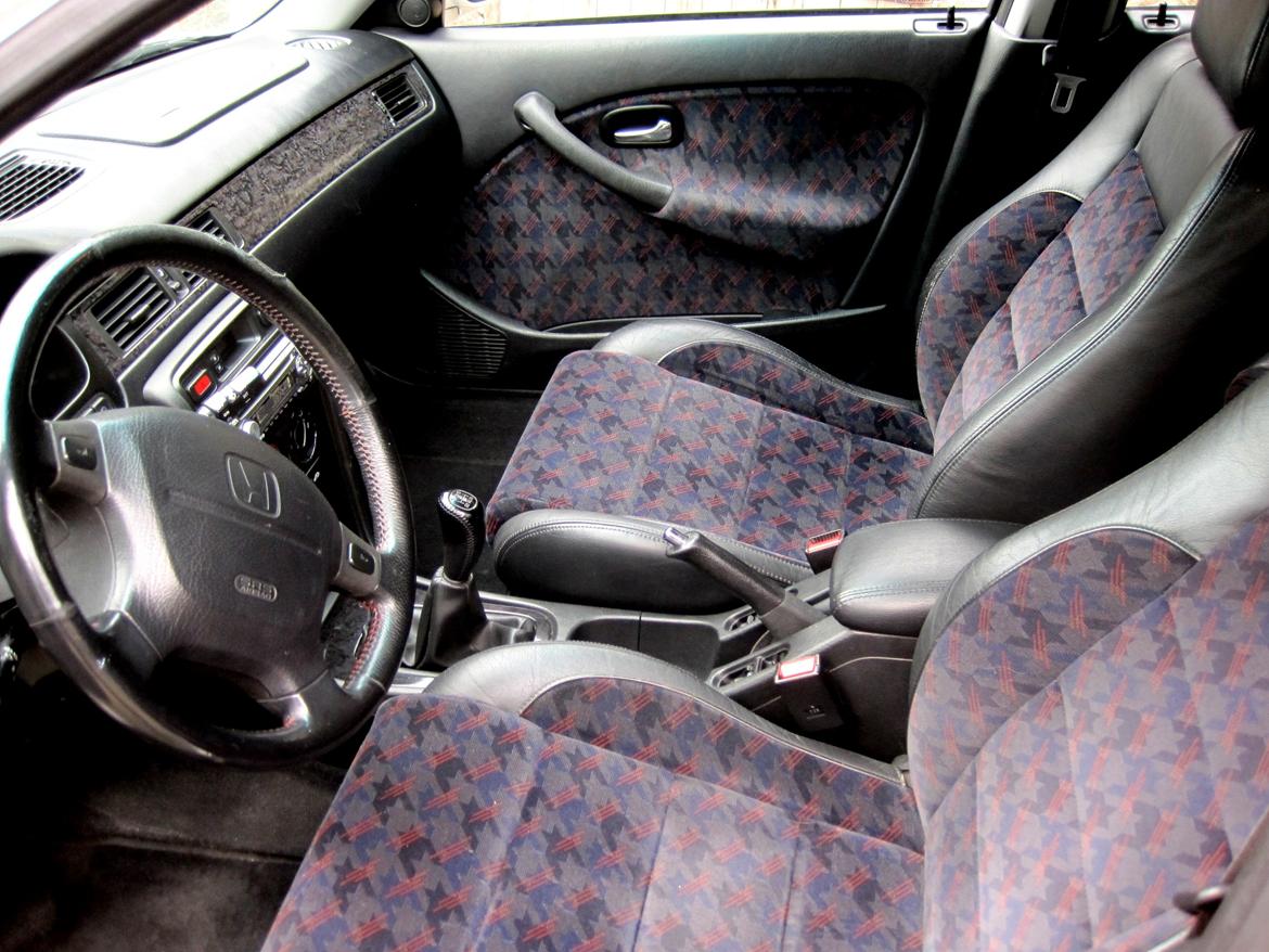 Honda Civic Aerodeck 1,8 Vti B18C4 *SOLGT* - Los "førehus" billede 15