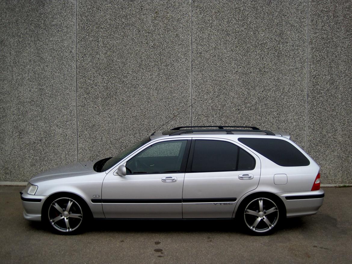 Honda Civic Aerodeck 1,8 Vti B18C4 *SOLGT* - Okt. 2013 billede 13