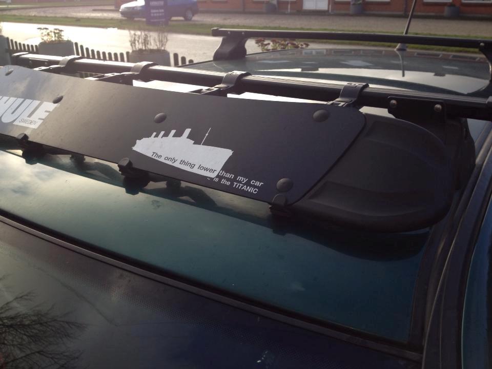 VW golf 3 tdi billede 1