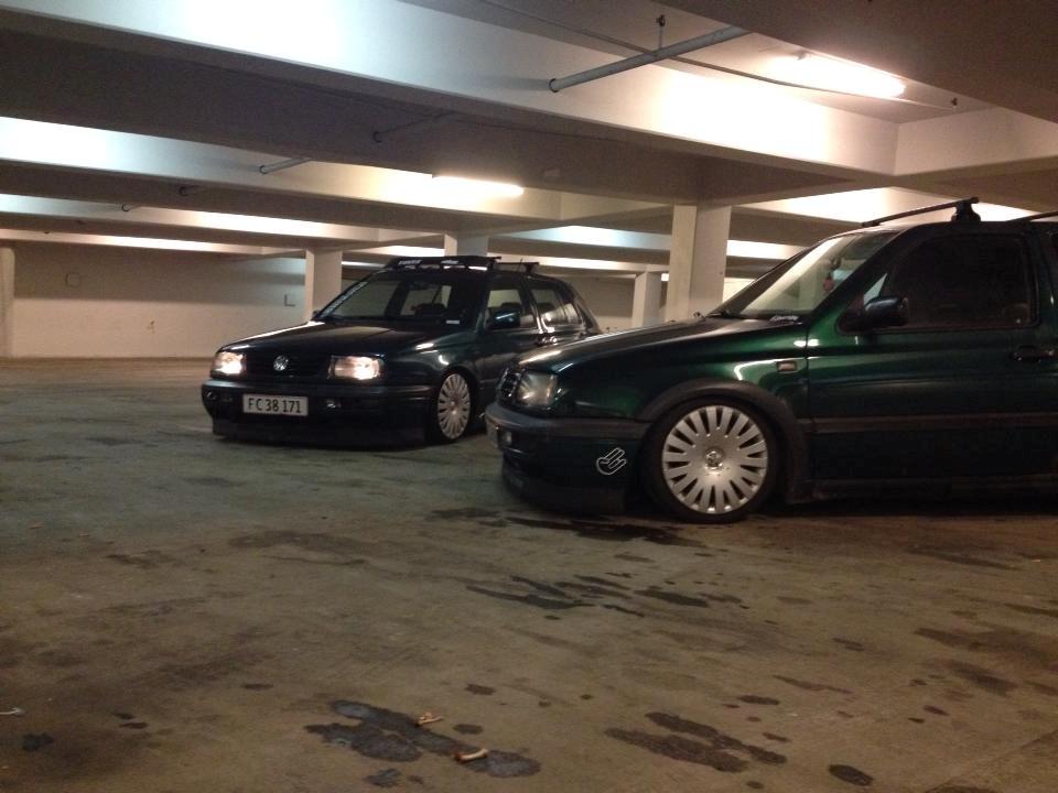 VW golf 3 tdi billede 3