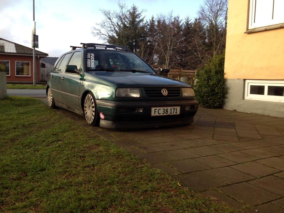 VW golf 3 tdi billede 4