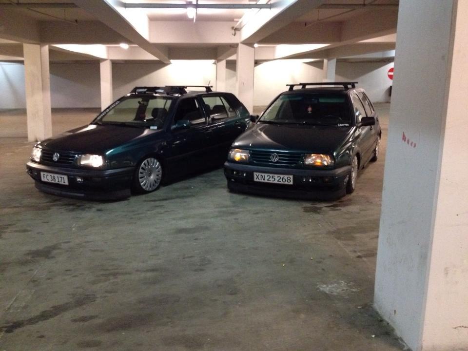 VW golf 3 tdi billede 5