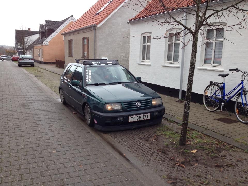 VW golf 3 tdi billede 8