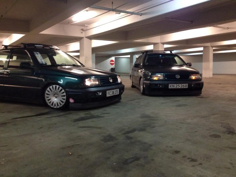 VW golf 3 tdi billede 9