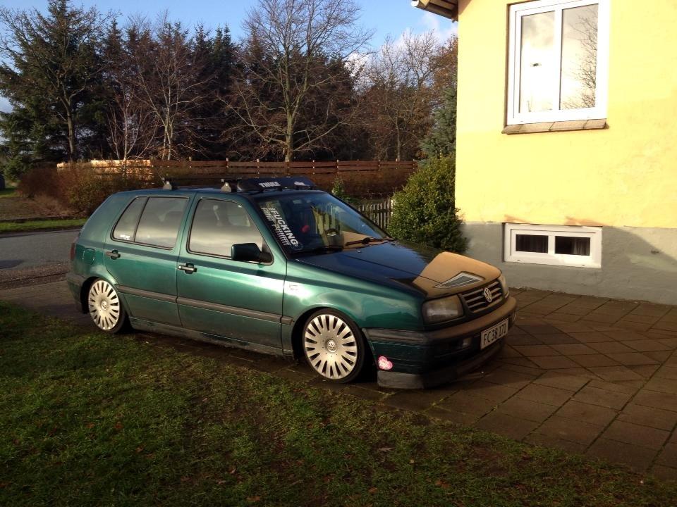 VW golf 3 tdi billede 12