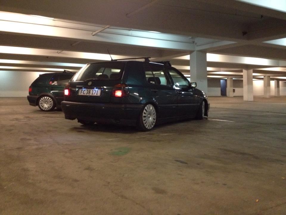 VW golf 3 tdi billede 14