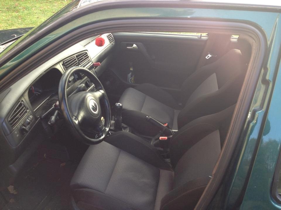 VW golf 3 tdi billede 15