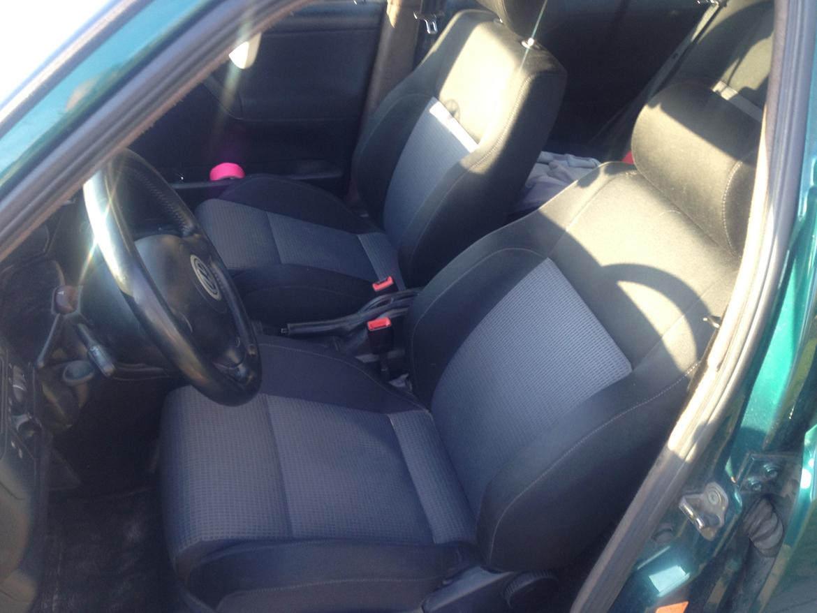 VW golf 3 tdi billede 17