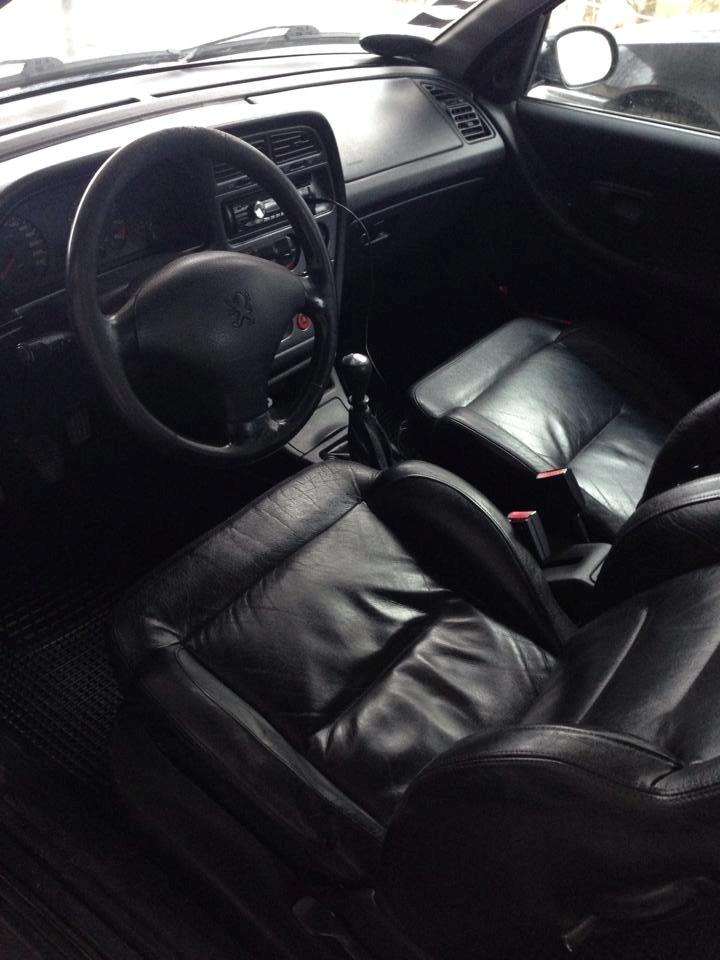 Peugeot 306 GTI-6 billede 2