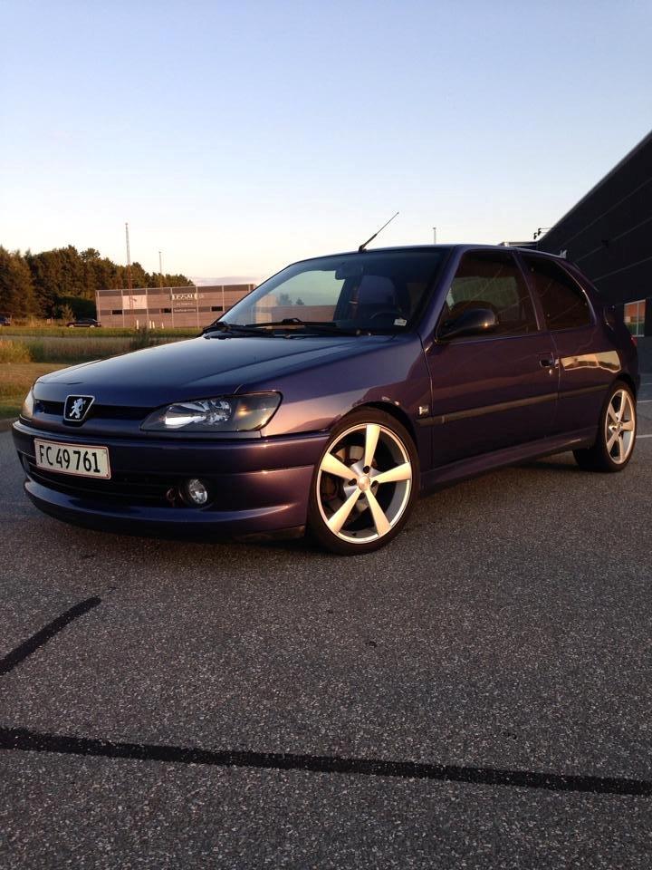 Peugeot 306 GTI-6 billede 3