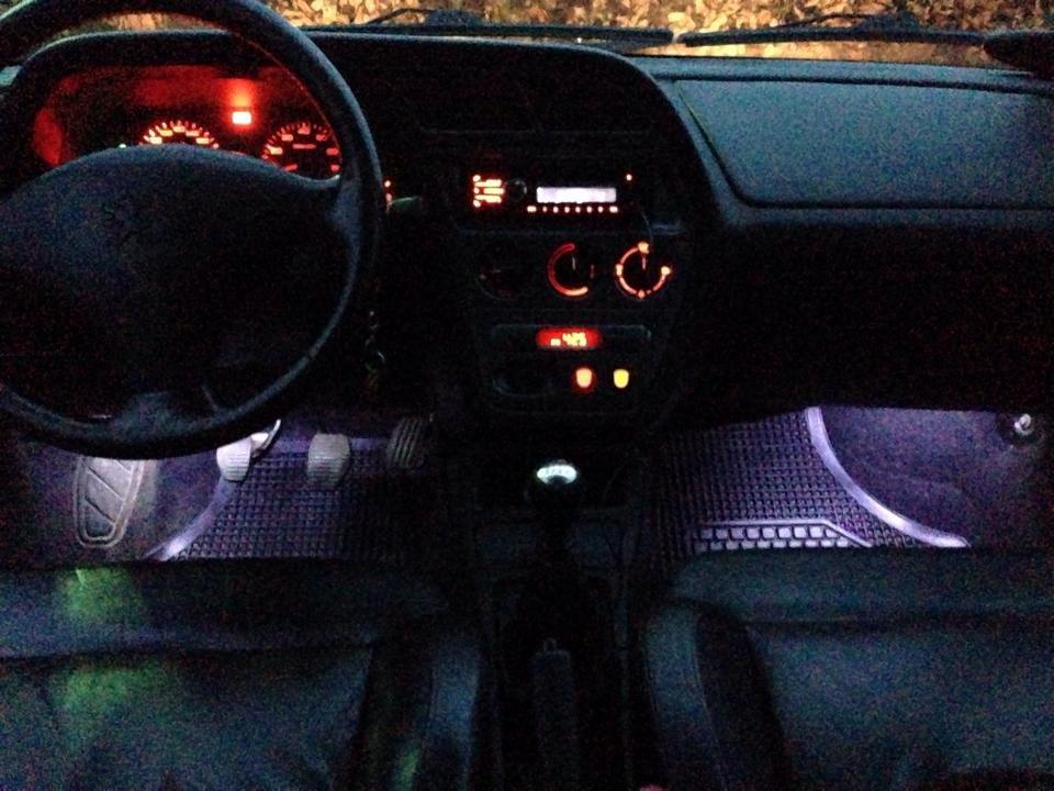 Peugeot 306 GTI-6 billede 6