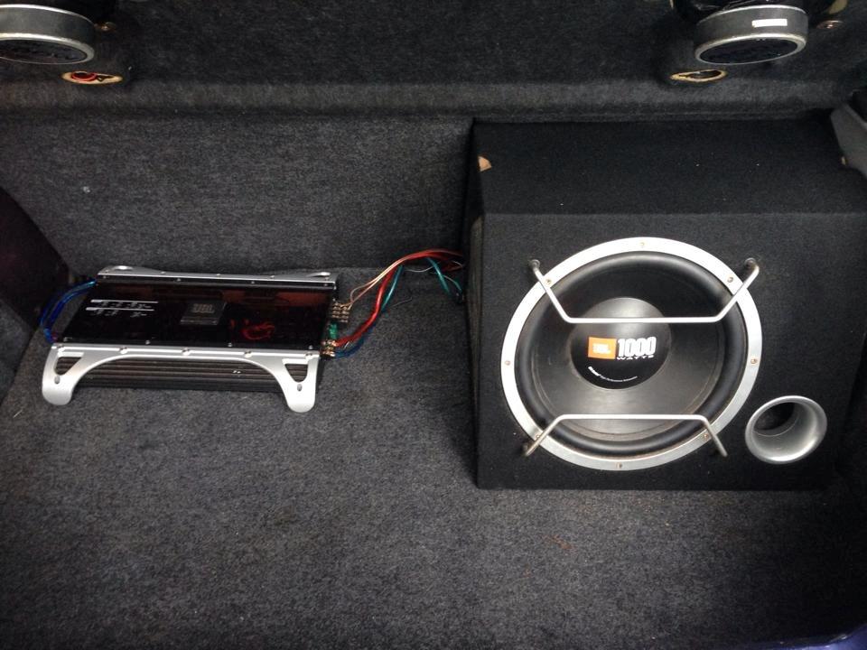 Peugeot 306 GTI-6 billede 7