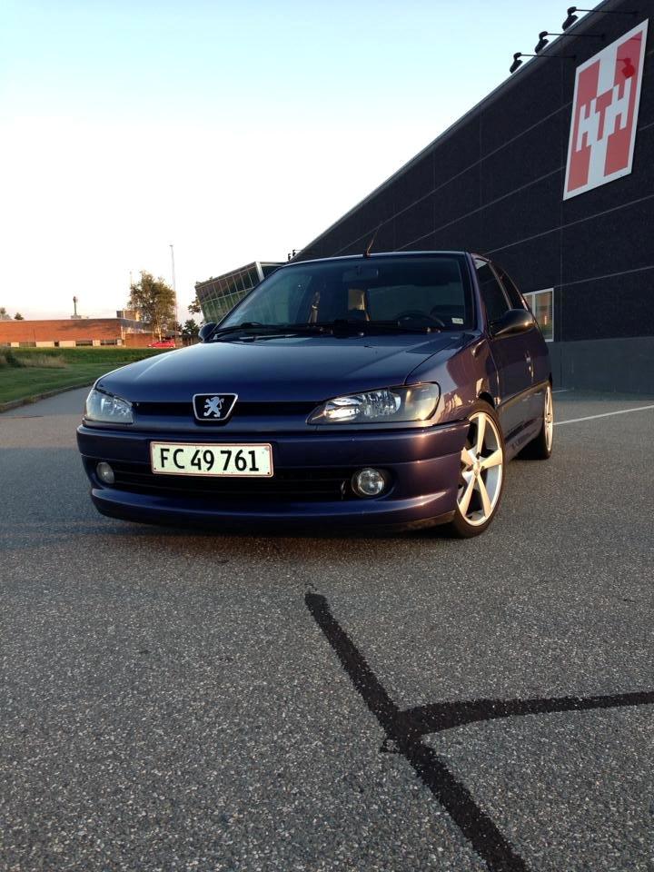 Peugeot 306 GTI-6 billede 1