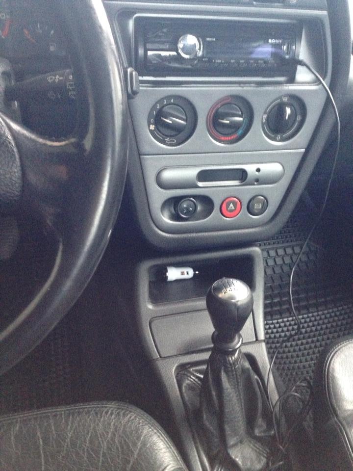 Peugeot 306 GTI-6 billede 8