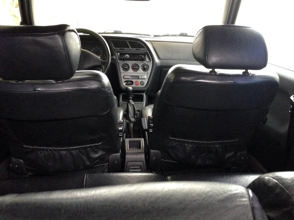 Peugeot 306 GTI-6 billede 9