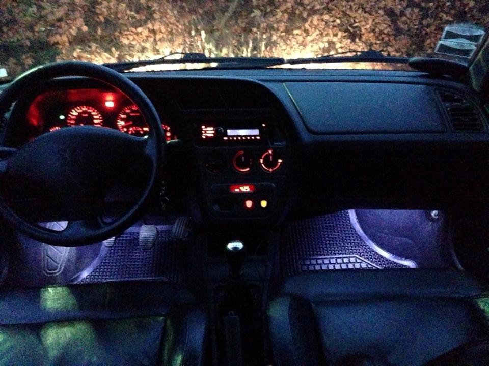 Peugeot 306 GTI-6 billede 10