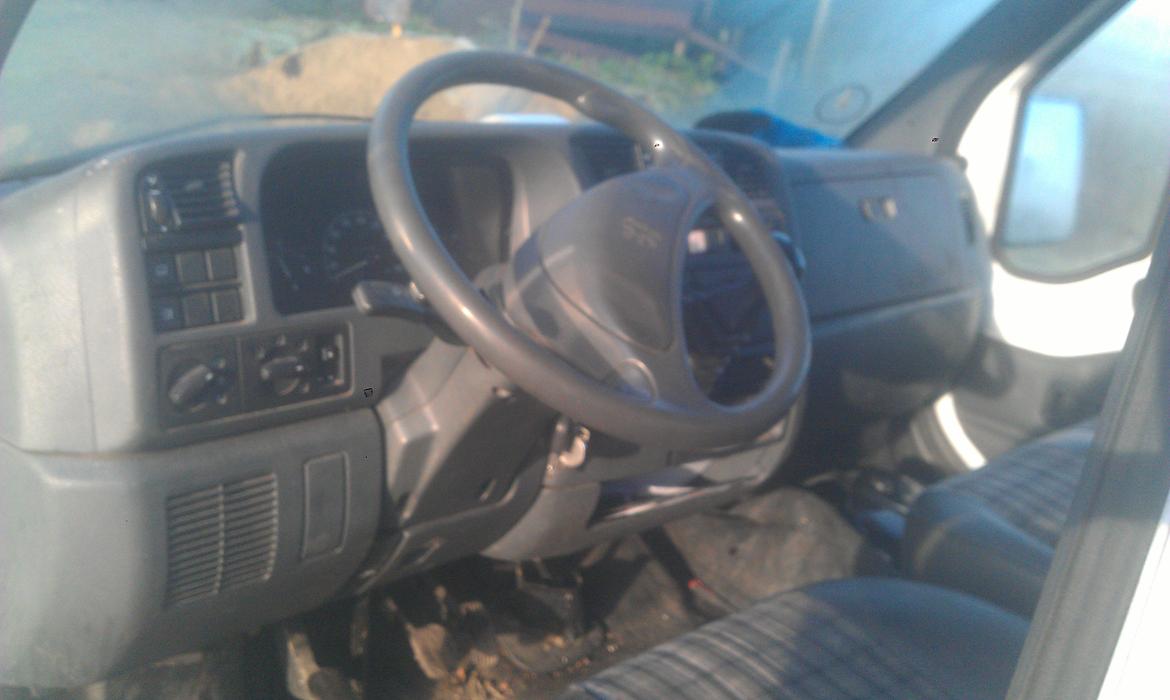 Peugeot Boxer 320MH *IKAROS* billede 14