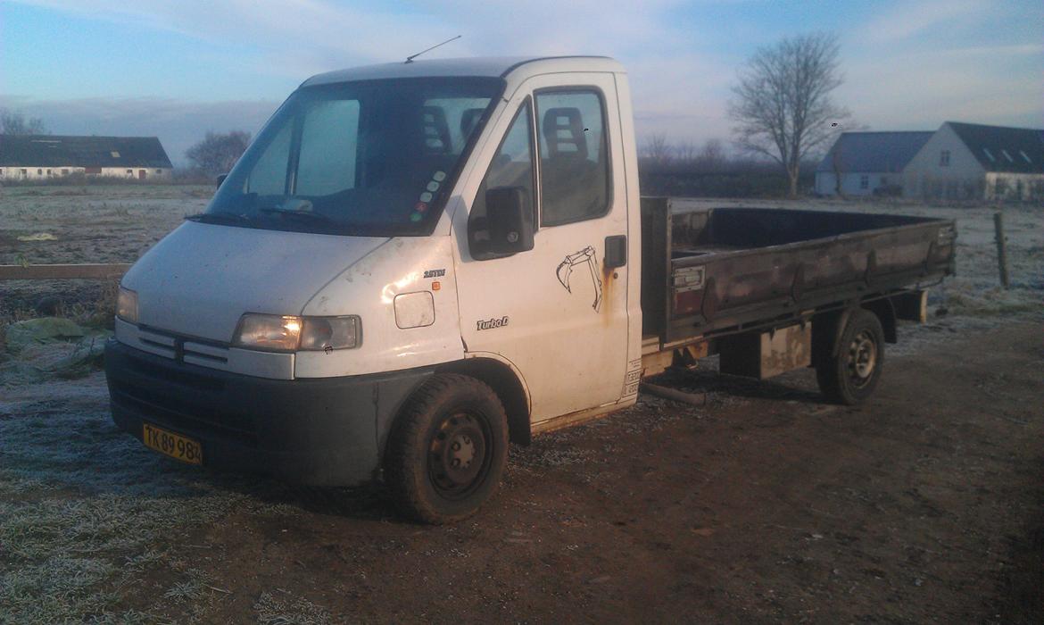 Peugeot Boxer 320MH *IKAROS* billede 1