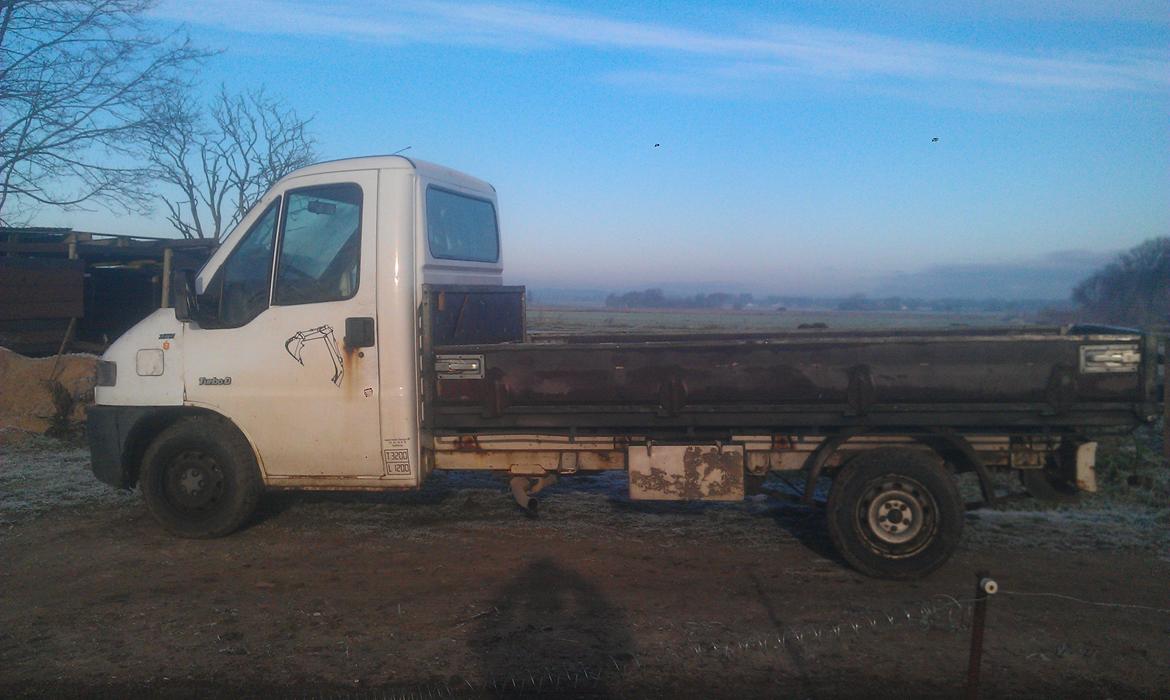 Peugeot Boxer 320MH *IKAROS* billede 2