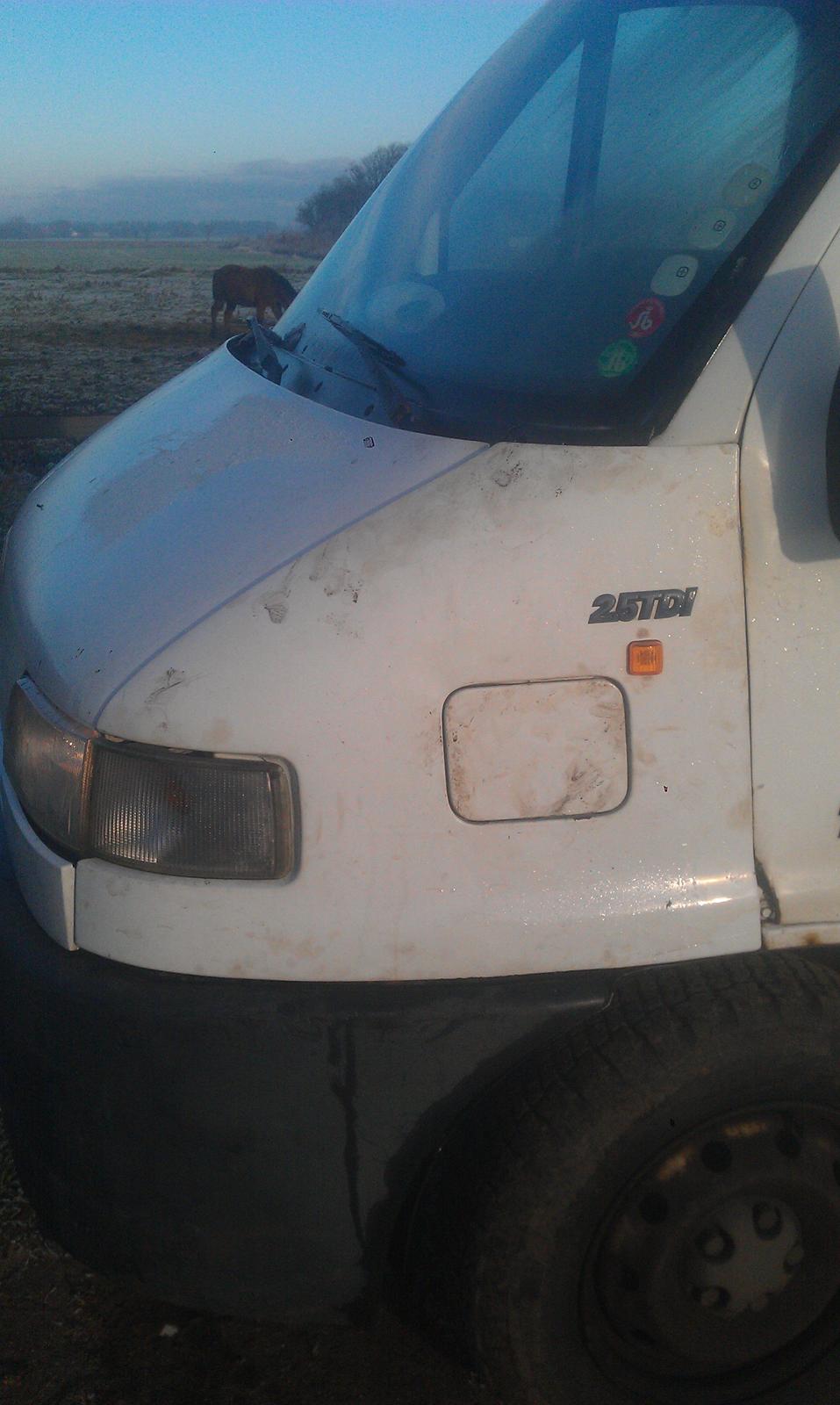 Peugeot Boxer 320MH *IKAROS* billede 3