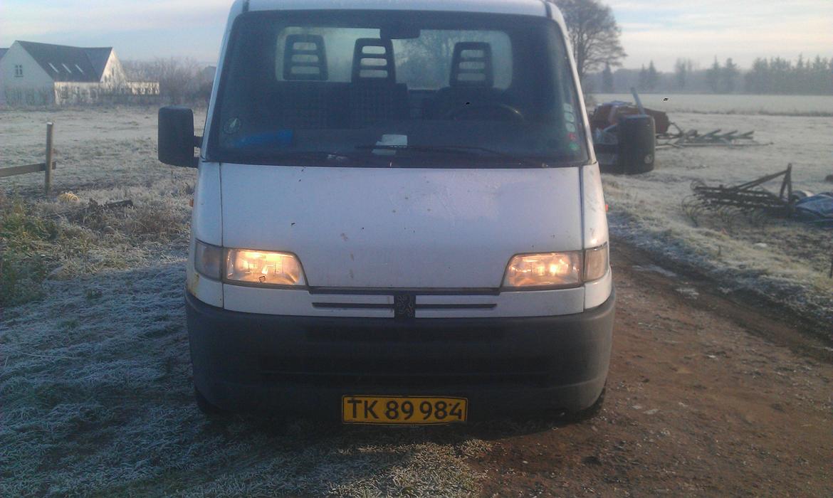 Peugeot Boxer 320MH *IKAROS* billede 4