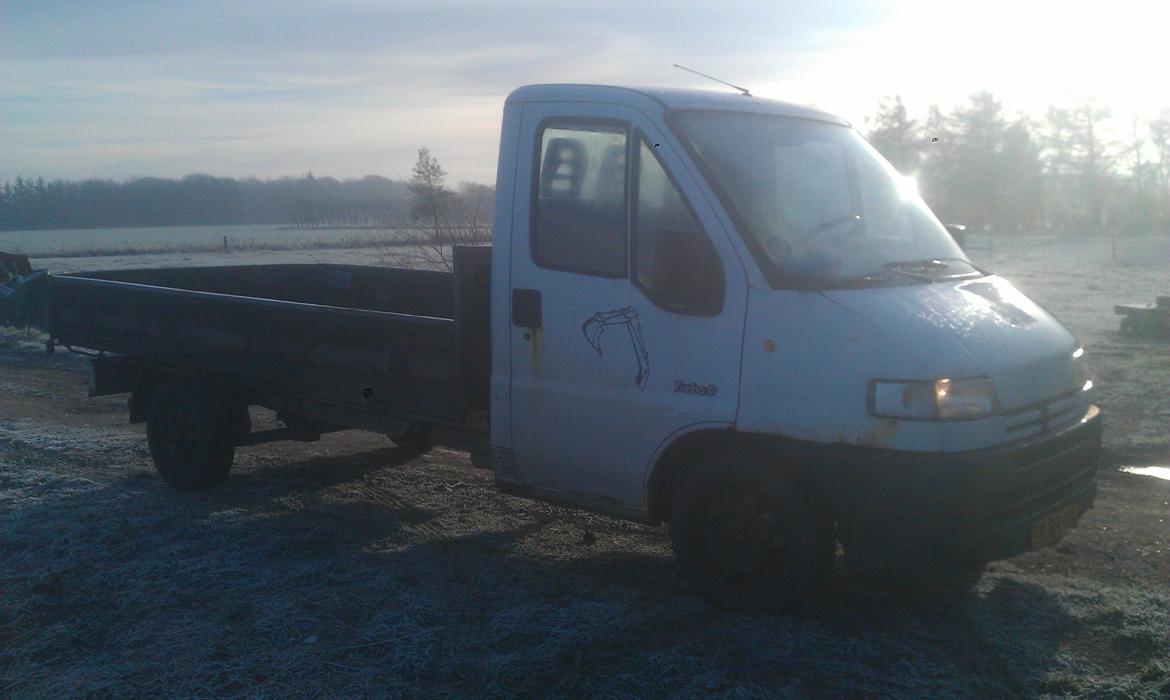 Peugeot Boxer 320MH *IKAROS* billede 5