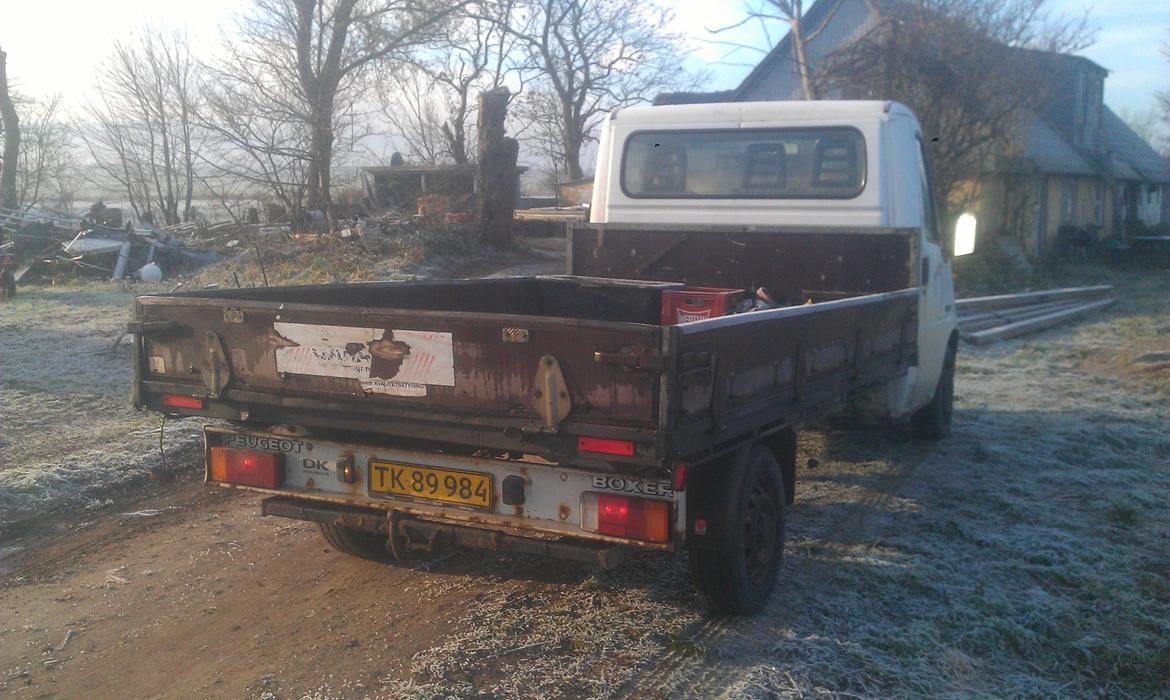 Peugeot Boxer 320MH *IKAROS* billede 6