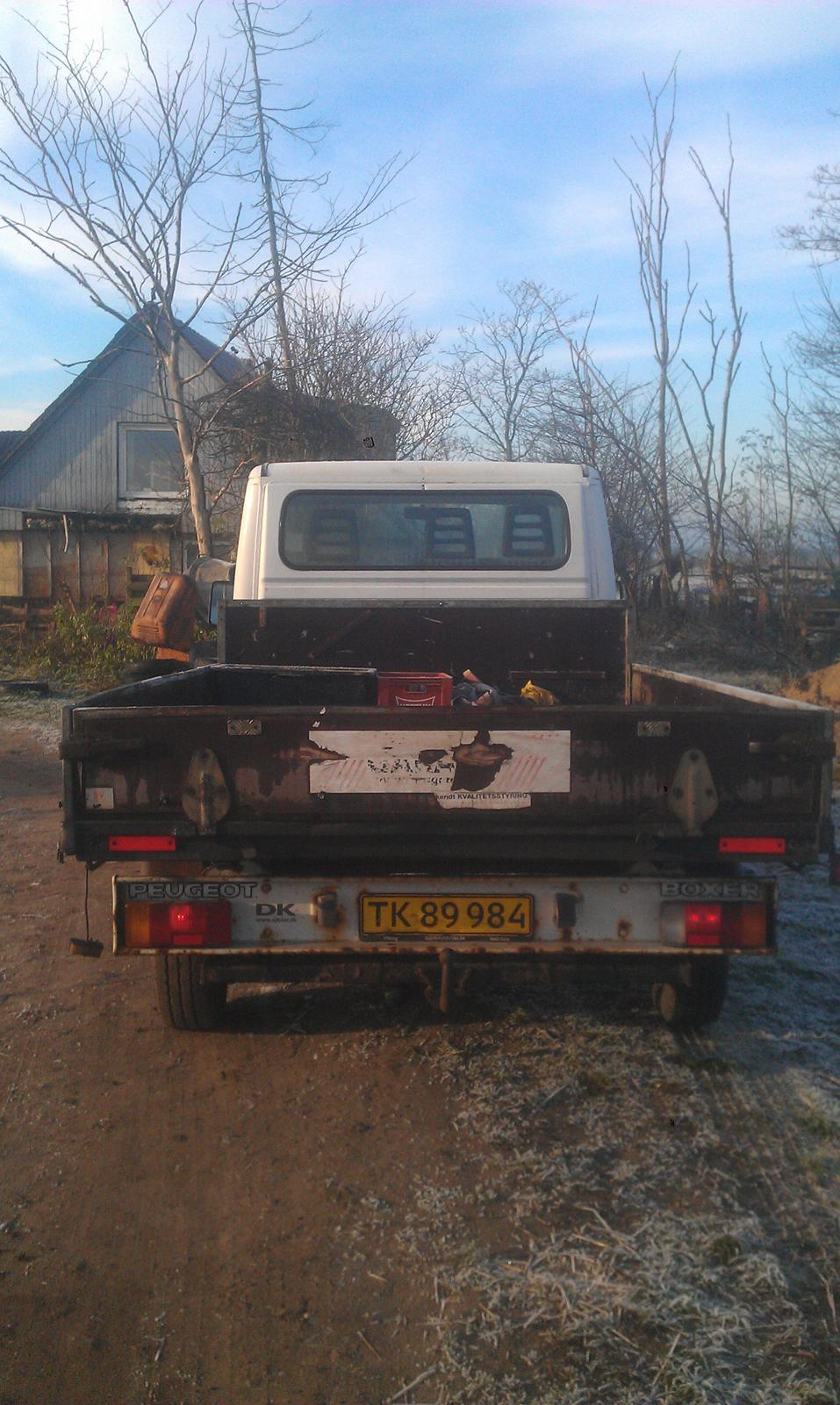 Peugeot Boxer 320MH *IKAROS* billede 7