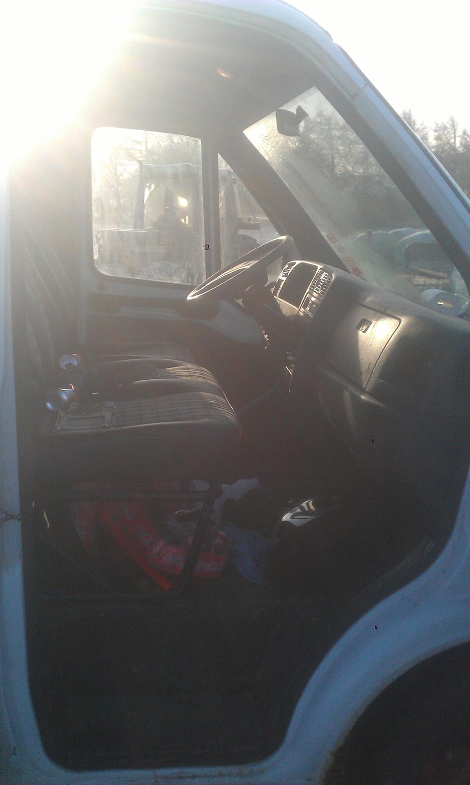 Peugeot Boxer 320MH *IKAROS* billede 13