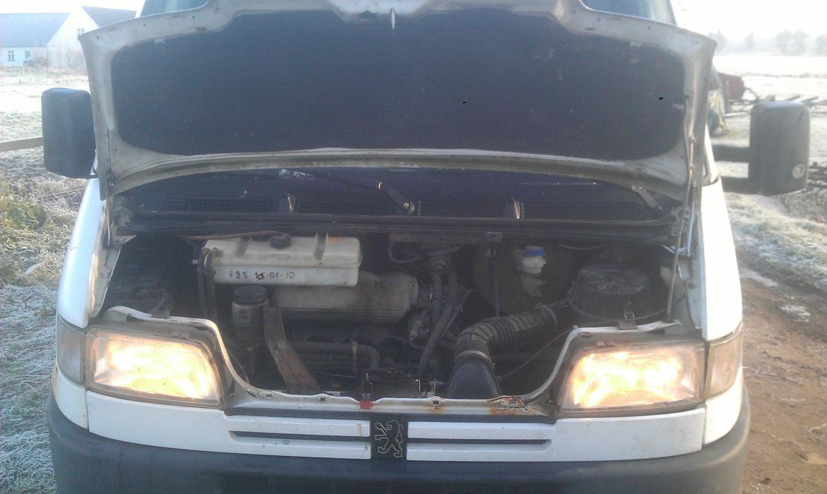 Peugeot Boxer 320MH *IKAROS* billede 8