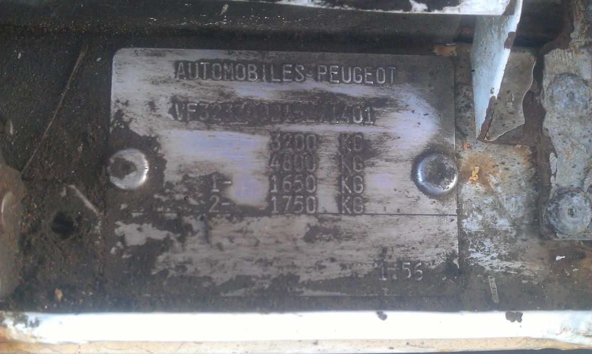 Peugeot Boxer 320MH *IKAROS* billede 16